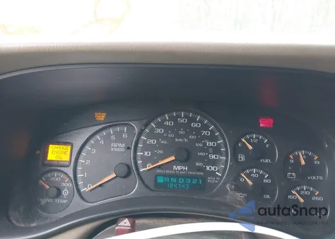 2002 Chevrolet Silverado 2500Hd Lt из США, поврежденный, VIN 1GCHC29U12E223813